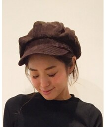 Narcissus | キャスケット