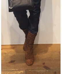 CANAL JEAN | ブーツ