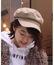 ADAM ET ROPE' | キャスケット