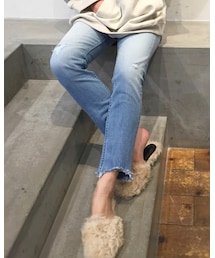 YANUK | デニムパンツ