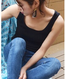 via j | タンクトップ