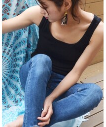 via j | タンクトップ