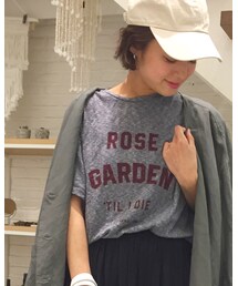 via j | Tシャツ/カットソー