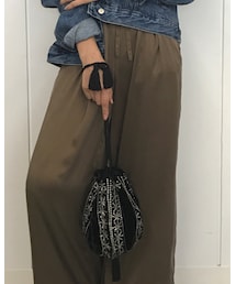 CANAL JEAN | バッグ