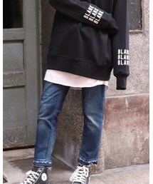 YANUK | デニムパンツ