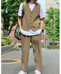 ISSEY MIYAKE | セットアップ