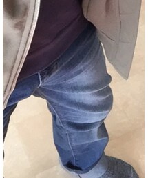 GU | デニムパンツ