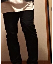 GU | デニムパンツ