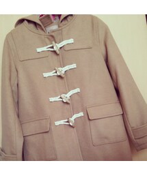 dazzlin | ダッフルコート(ダッフルコート)