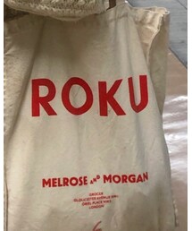 roku | トートバッグ