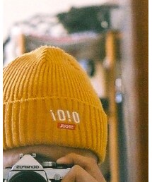 o!oi | 韓国旅行で購入(ニットキャップ/ビーニー)