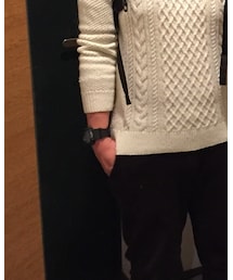 CASIO | アナログ腕時計