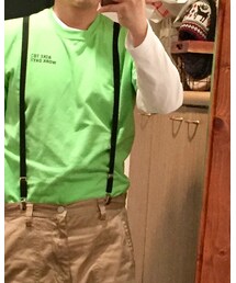 no brand | サスペンダー