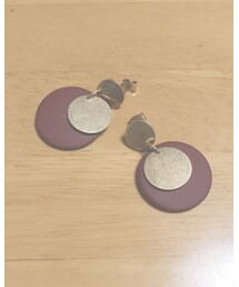 GU | ピアス（両耳用）