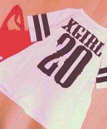 X-girl | ワンピース