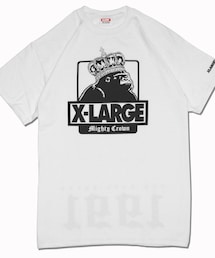 XLARGE | 
(Tシャツ/カットソー)