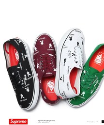 Supreme  | supreme×playboy VANS(スニーカー)