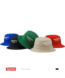 Supreme  | supreme classic logo crusher(ハット)