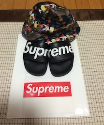 Supreme  | supreme×cdg reversible crusher(ハット)