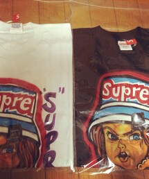 Supreme  | supreme forty deuce tee(Tシャツ/カットソー)