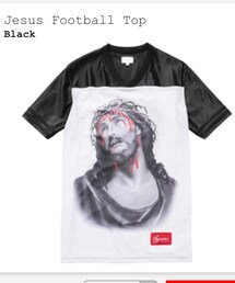 Supreme  | supreme jesus football top(ジャージ)