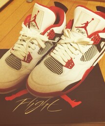 AIR JORDAN | AIR JORDAN4(スニーカー)