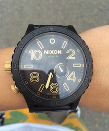 NIXON | nixon(アナログ腕時計)