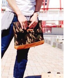 RAGEBLUE | クラッチバッグ