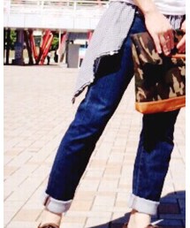 UNIQLO | デニムパンツ