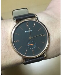 BERING | アナログ腕時計