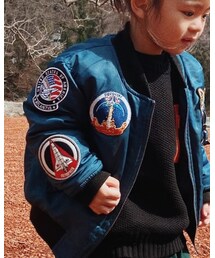 NASA | ブルゾン