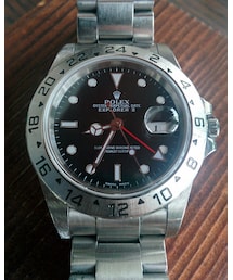 ROLEX | アナログ腕時計