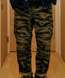 SHIPS | カーゴパンツ