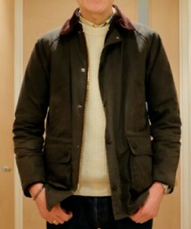 Barbour | カバーオール