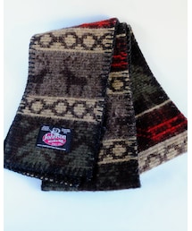 Johnson Woolen Mills | マフラー