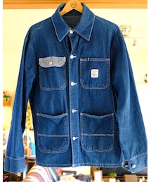 POINTER | カバーオール