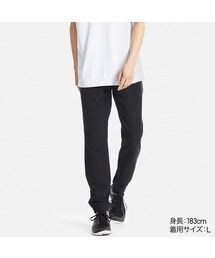UNIQLO | ジョガーパンツ（ウルトラストレッチ・レングス76cm）＋EC(その他パンツ)