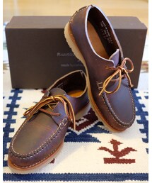 RANCOURT | モカシン/デッキシューズ