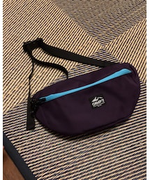 CAMP7 | ボディバッグ/ウエストポーチ