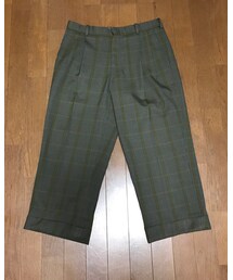 WEGO | 下北沢店の古着系の場所で見つけました(パンツ)