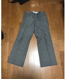 WEGO | チェックパンツ(細かめ)(パンツ)