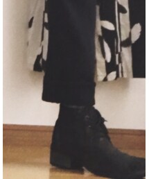 semantic design | ブーツ