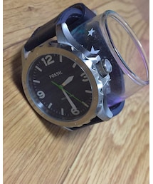 FOSSIL | アナログ腕時計