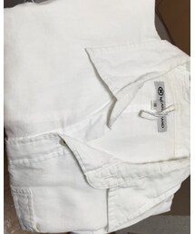 もう黄ばんでる。。 | シャツ/ブラウス