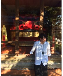 i went to Nagano for a trip | その他