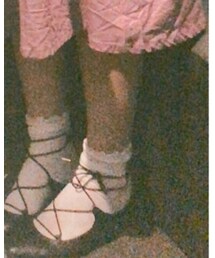 no brand | バレエシューズ