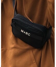 M＋RC NOIR | ショルダーバッグ