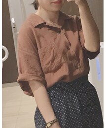 used | シャツ/ブラウス