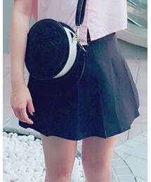 百摺褲裙 | スカート