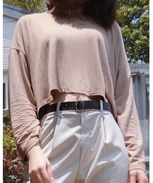 NET | Tシャツ/カットソー